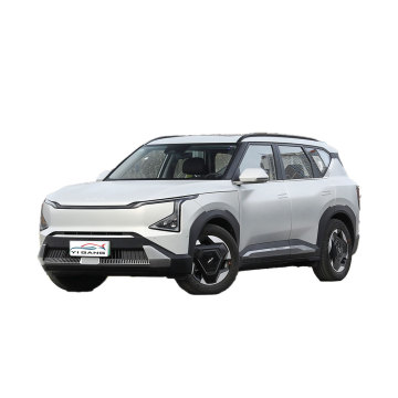 KIA EV5 2024: 530KM to 720KM Range, Multi-Color Pure Electric SUV at Affordable Prices