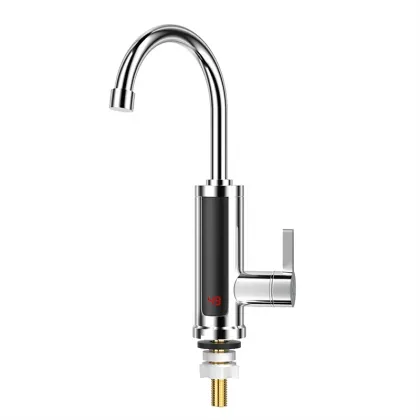 3000W Instant Electric Faucet: Tankless House Water Heater - Heating Electric Hot Faucet Tap