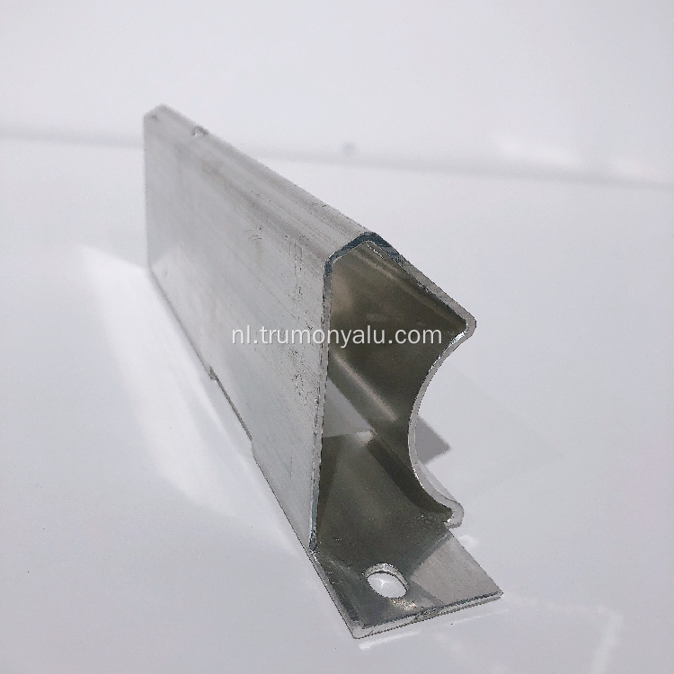 Aluminiumlegering Bumper Anti-Collision Beams Component