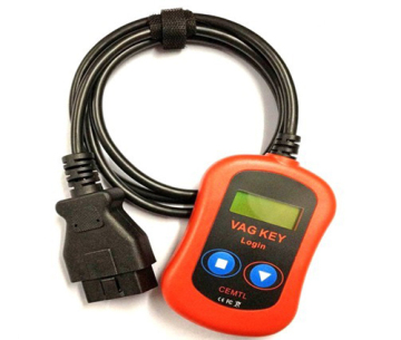 VAG PIN Code Reader/Key Programmer Device via OBD2