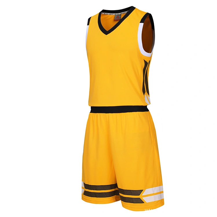 Wholesale New Blank Team Basketball Jerseys for Printing Design