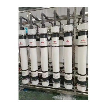 Sea Plant UF Filter 4 Stages 1 Ton RO Water Treatment Machine