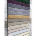 Tissu d'ameublement moderne Shimmer Bouclé pour canapé