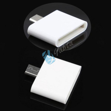 For Iphone 5/6 30 Pin to 8 Pin Lightn Adapter