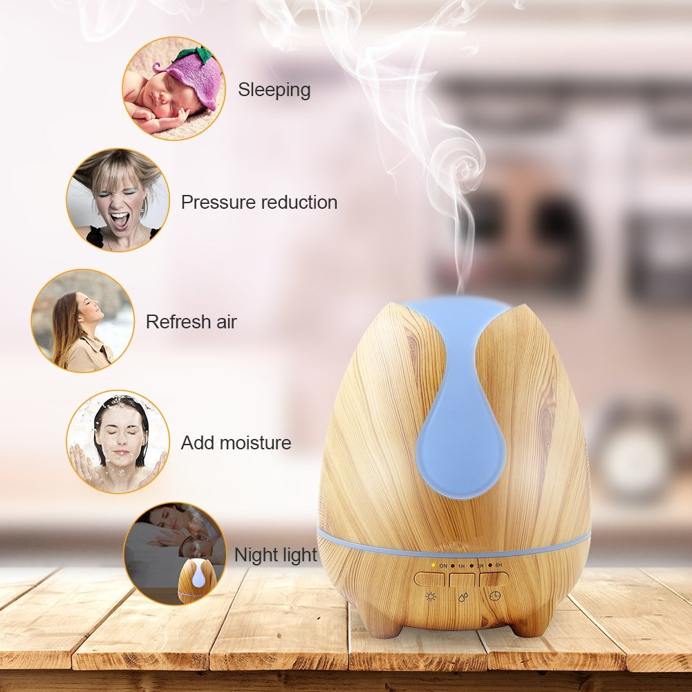 Electric Diffuser