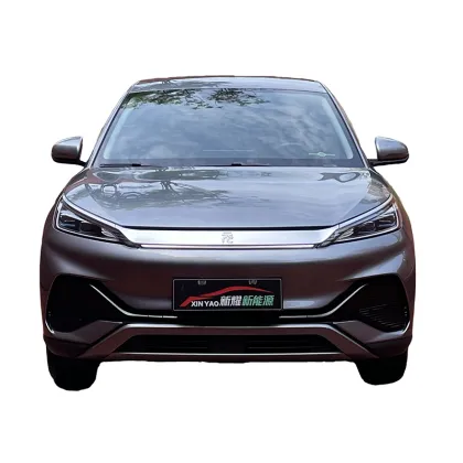 2023 BYD Yuan PLUS Champion Edition