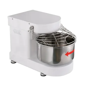 Spiral Dough Mixer - Bakery Equipment for Flour Mixing and Bread Making