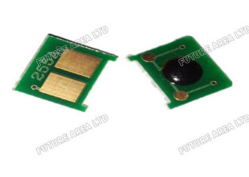 Compatible Ce255a Toner Cartridge Chips For Hp Laserjet Hp Lj P3015 / P3015d