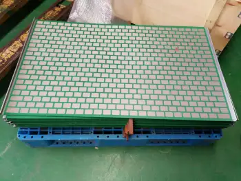 SWACO BEM-3 Shaker Screen
