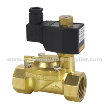Ac220v Normally Open Solenoid Valve 