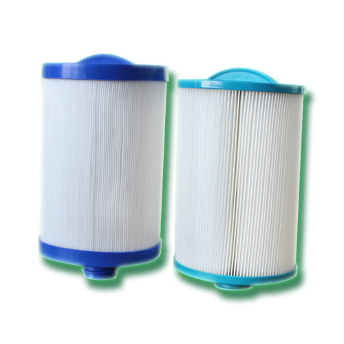 Высакаякасны картрыдж для фільтраў басейна