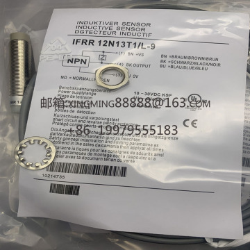 En stock: IFRP 12P1501 / S14 &amp; IFRP 12P1504 / S14 Capteurs de commutation de proximité