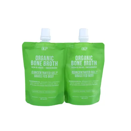 Cheap Standard Eco Friendly Noodles Sauce Sachet