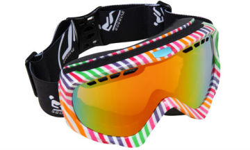 2013 fashion ski goggles