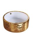 Golden Design Luxury Modern Countertop Wash Basin