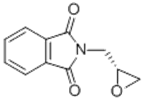 Name: 1H-Isoindole-1,3(2H)-dione,2-[(2R)-2-oxiranylmethyl]- CAS 181140-34-1