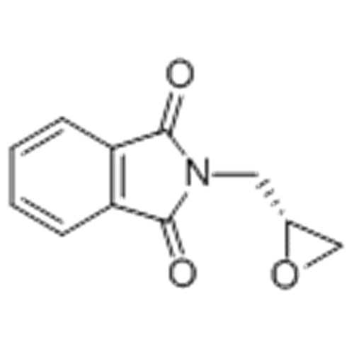 Nome: 1H-Isoindole-1,3 (2H) -dione, 2 - [(2R) -2-oxiranilmetil] - CAS 181140-34-1
