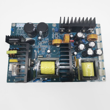 Integrated Power Supply for Large Format Printer - Power Panel DTF DTG UV Printer System