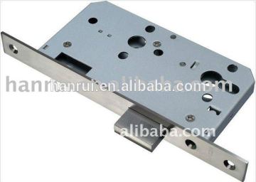 High Quality Stainless Steel Lock Body 5572ZD