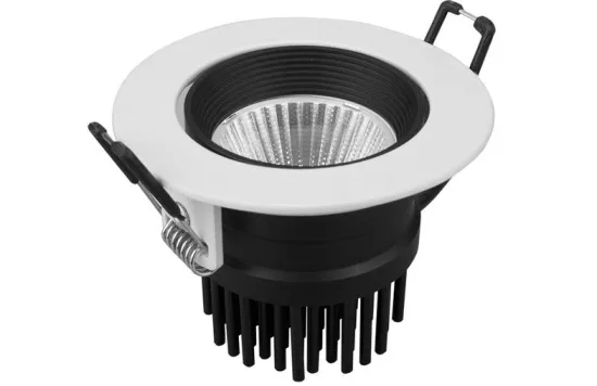 3w/5w/7w/12w Led Spotlights Lsa114001 For Hotel Lighting