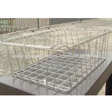 Stainless Steel Sterilized Basket