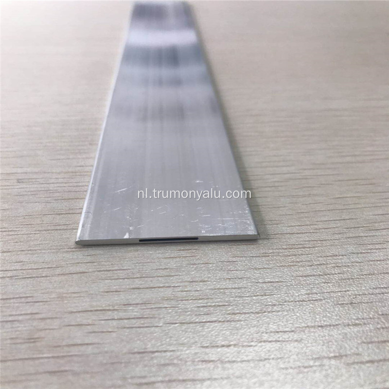 3003 micro aluminium kanaalbuis voor koellichaam