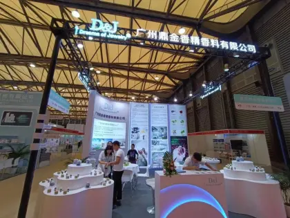 Long Lasting Bell flower Fragrance For Cosmetics Making