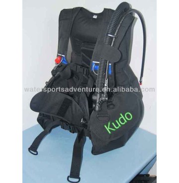 100 Percent Real CE Certificate Kudo Buoyancy Compensator BCD Scuba