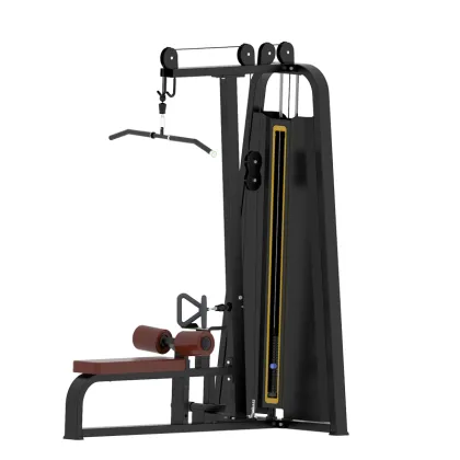 High Pulley & Low Pulley Combo