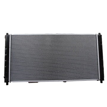 Auto spare parts aluminum car radiator for MAZDA 323F BPH515200
