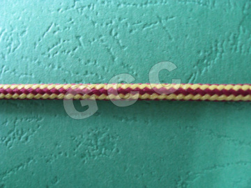 Golden Shoelace,latchet,bootlace 