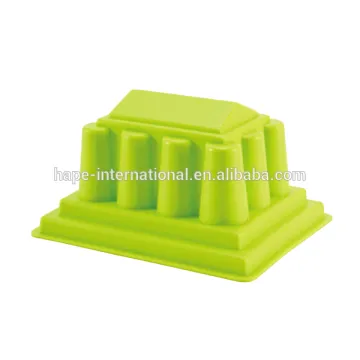 Hape Sand Toy - Parthenon