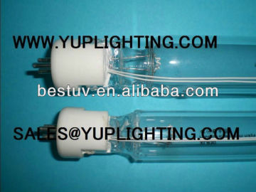 Wedeco UV LAMP T10/4PIN TUV270WXPT1520 استبدال