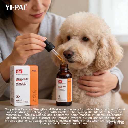 Suplemento nutricional multiespecialidad para mascotas