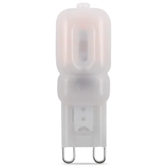 SHENPU Hot Sale 220V 3W SMD 2835 G9 LED Bulb