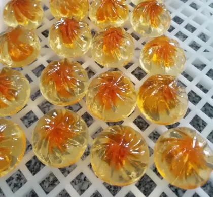 Vita Gummies Jelly Candy Moulding Machine