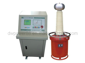 Insulation Strength Test--Transformer Voltage Tester