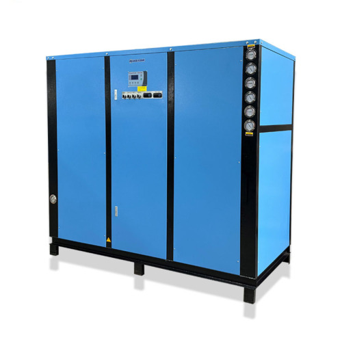 Industri chiller 40 hp water chiller mesin