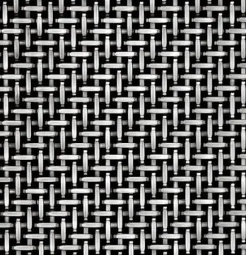 Stainless Steel Twill Weave Wire Mesh Cloth