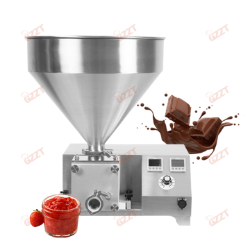 Stainless Steel Electric Cake Filler and Batter Dispenser Machine