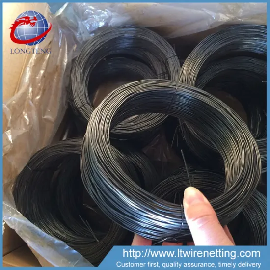 black annealed twisted wire,double twisted wire nails in stock,straight twisted wire