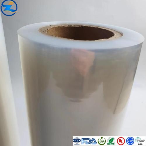 Clear PA/PE Laminating Vacuum Food Package Films