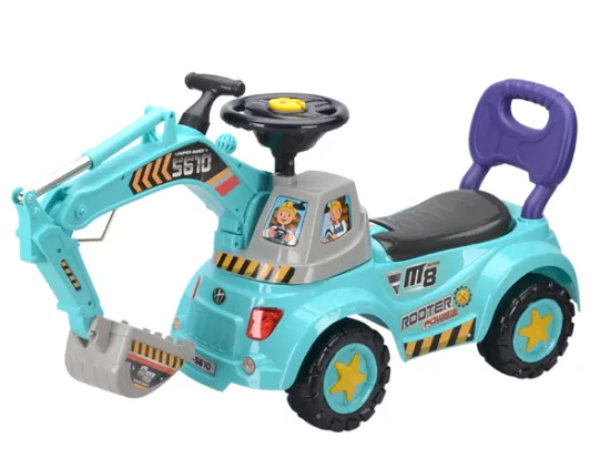 2014 Fashion Children Plastic Rooter Toys