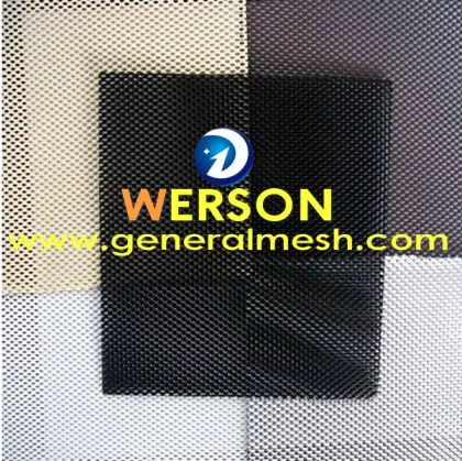 Generalmesh restricted vision screen