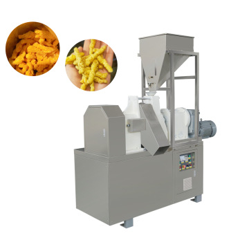 Macchina di produzione automatica Kurkure e Cheetos per le industrie