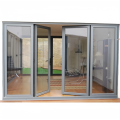 Elegant Aluminum Casement Doors with Custom Options