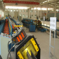 storage rack roll forming machine long warranty