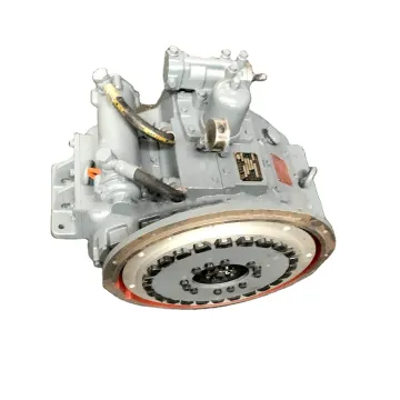 Advance 135 Gearbox for Marine Diesel Engine - Reduction Ratio