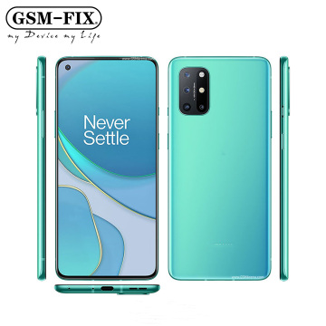 GSM-FIX Wholesale 5G Unlocked Android Phone OnePlus 8T 12+256GB 48MP 120Hz AMOLED