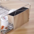 Draining Storage Organizer For Kitchen